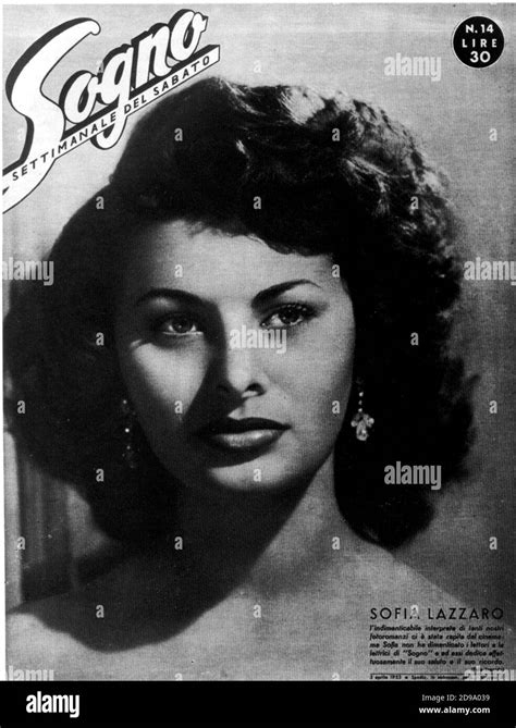 sofia lazzaro altezza|Sophia Loren: biografia dellattrice napoletana